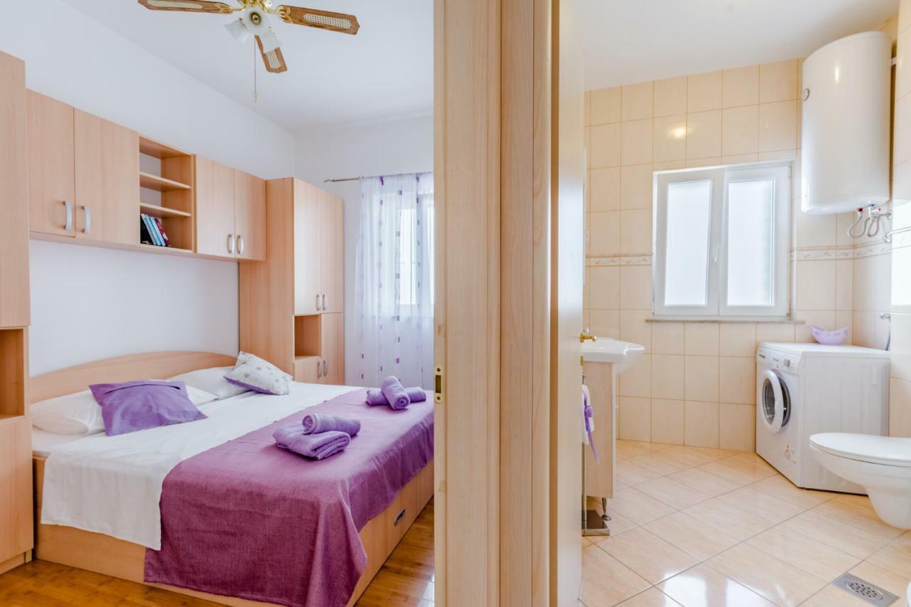 Holiday House Barbara Supetar Bagian luar foto